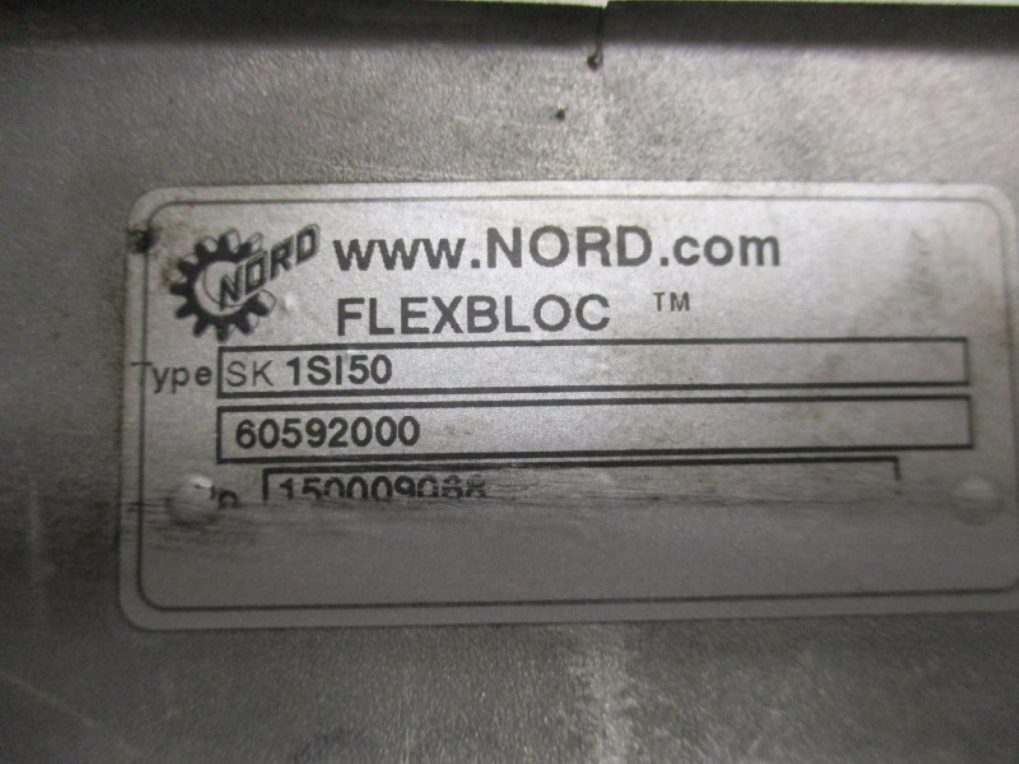 NORD SK1SI50 UNMP