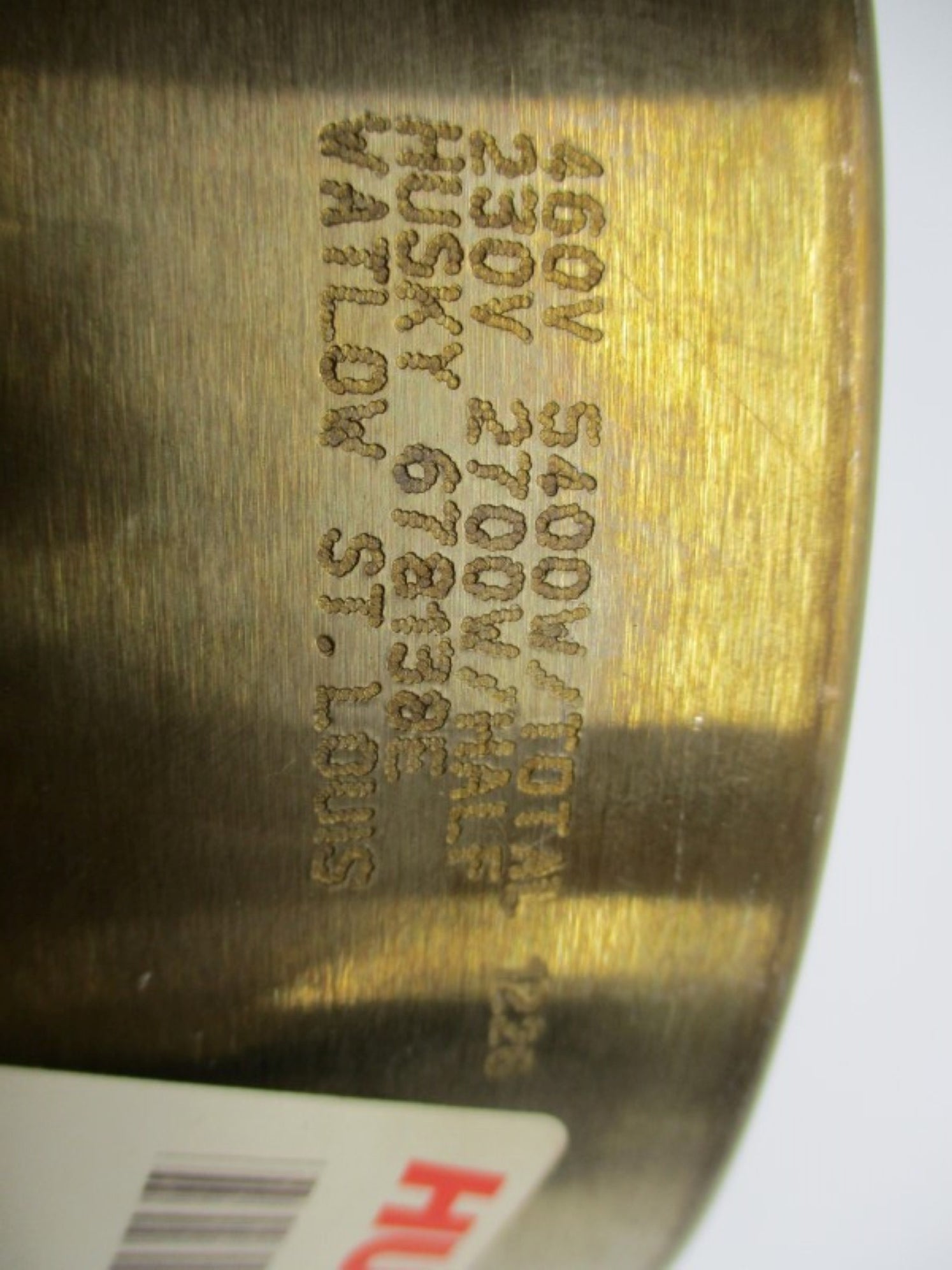 HUSKY 678138E NSNP