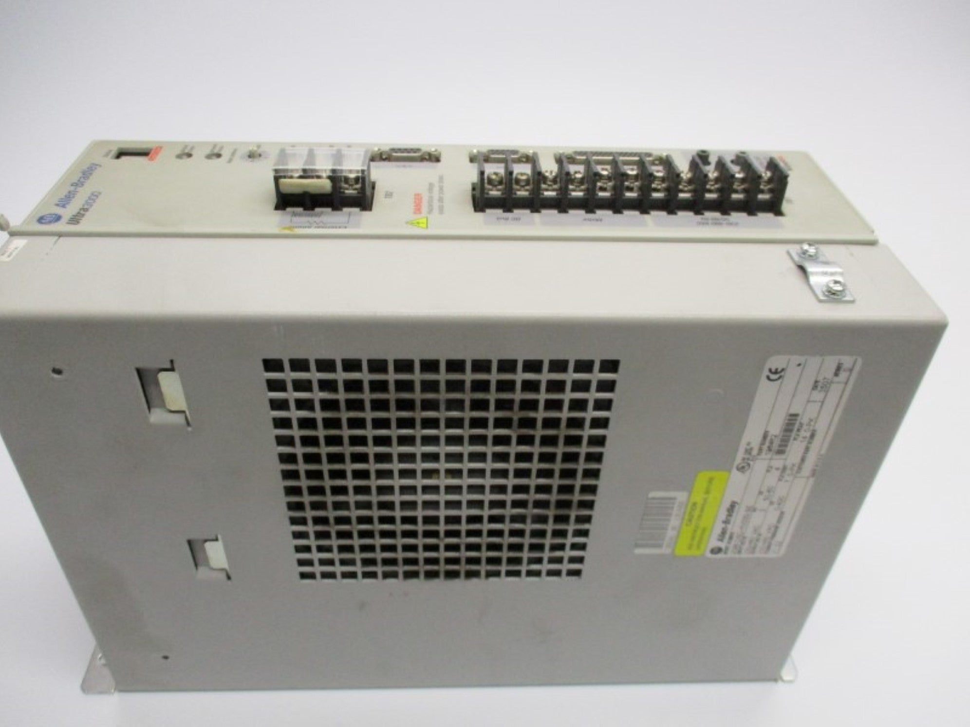 INDUSTRIAL SPARE PART 2098-DSD-HV030-SE SER. B F/W 1.52 (AS PICTURED) REMAN