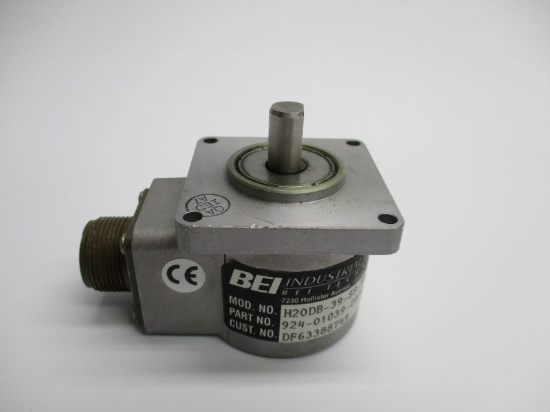 BEI H20DB-39-SS-50-AB-7273-SM14-28V NSNP