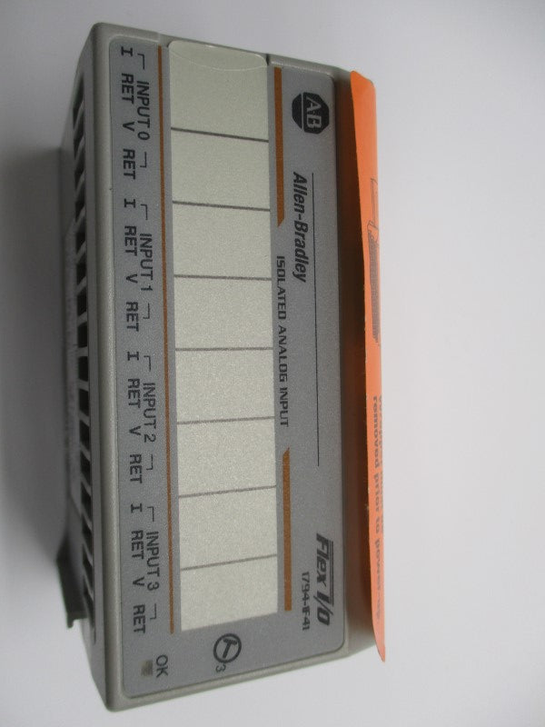 ALLEN BRADLEY 1794-IF4I SER. A F/W I NSNP