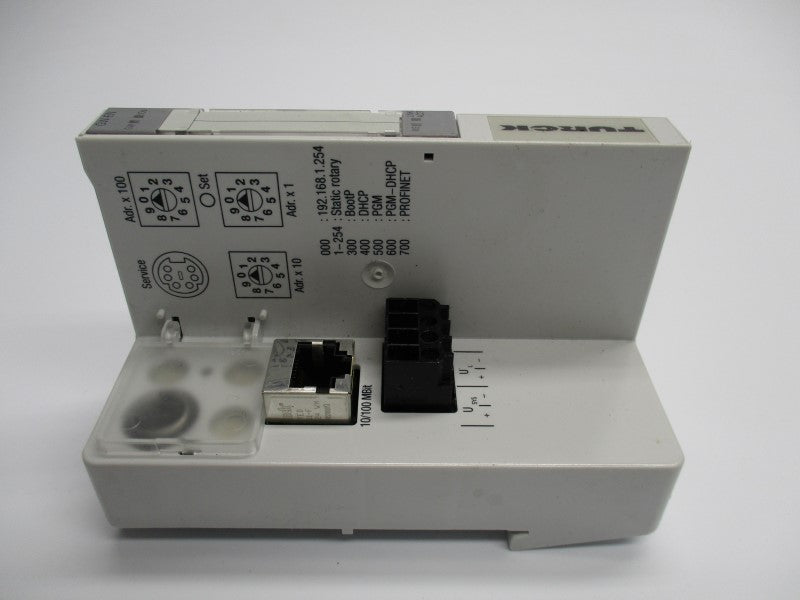 TURCK BL20-GW-EN NSNP
