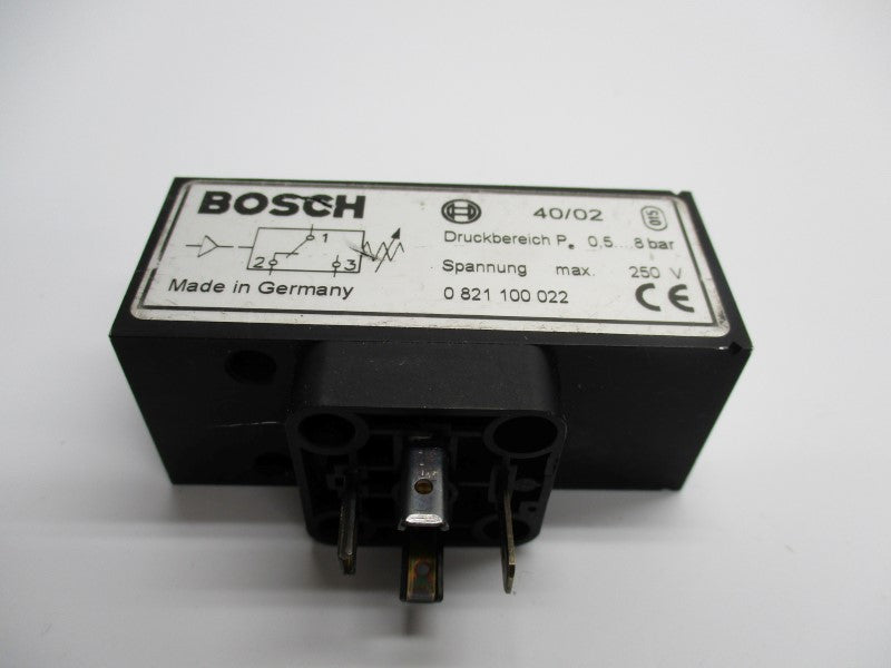 BOSCH 0821100022 NSNP