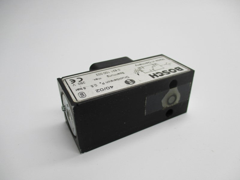 BOSCH 0821100022 NSNP