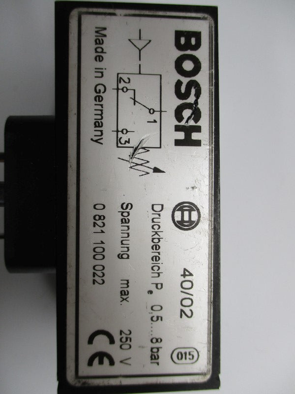 BOSCH 0821100022 NSNP