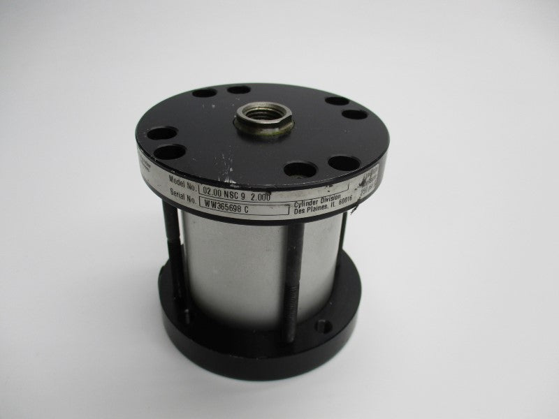 SCHRADER BELLOWS 02.00NSC92.000 NSNP