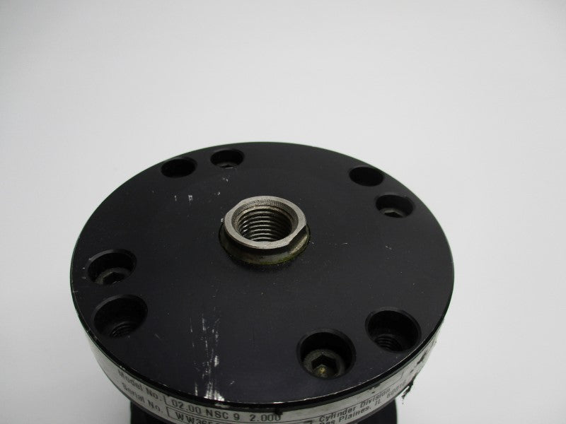 SCHRADER BELLOWS 02.00NSC92.000 NSNP