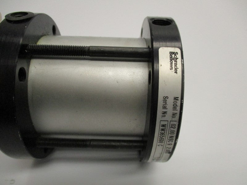 SCHRADER BELLOWS 02.00NSC92.000 NSNP