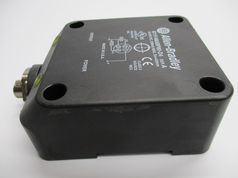 ALLEN BRADLEY 871F-N65BP80-D4 SER. A (AS PICTURED) NSNP