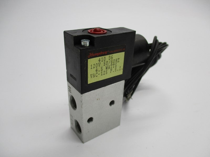 HUMPHREY 41036 120V NSNP