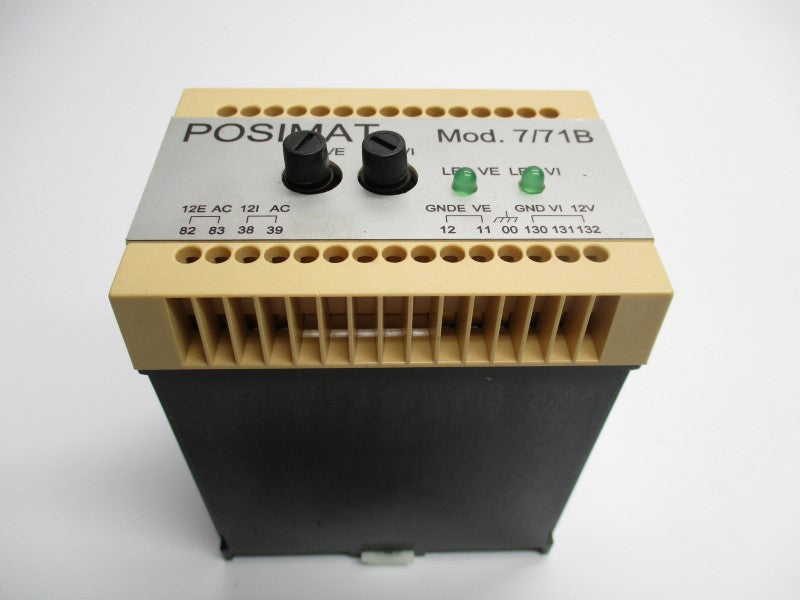 POSIMAT 7/71B NSNP