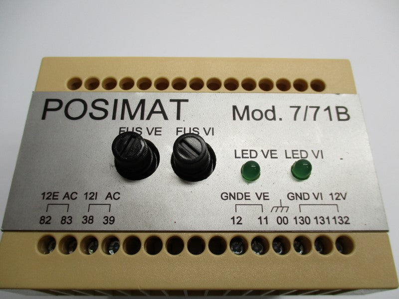 POSIMAT 7/71B NSNP