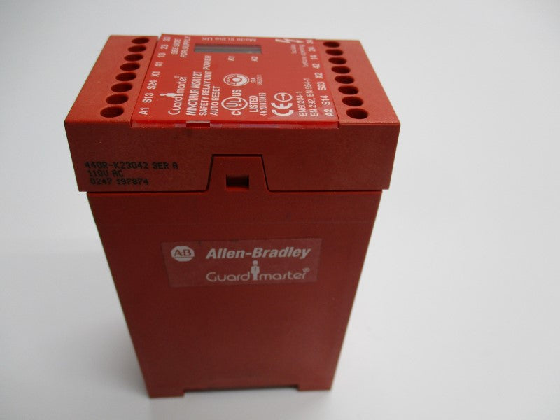 INDUSTRIAL SPARE PART 440R-K23042 SER. A NSNP