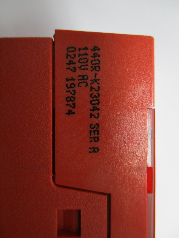 INDUSTRIAL SPARE PART 440R-K23042 SER. A NSNP