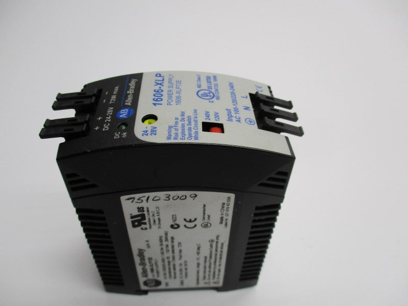 ALLEN BRADLEY 1606-XLP72E SER. A NSNP