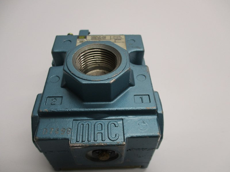 MAC 56C-32-111JB (AS PICTURED) UNMP