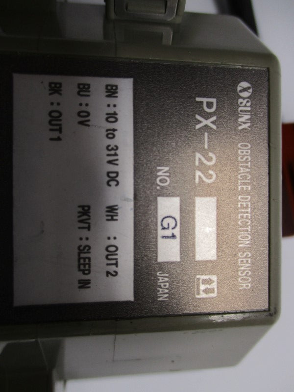 SUNX PX-22 NSNP