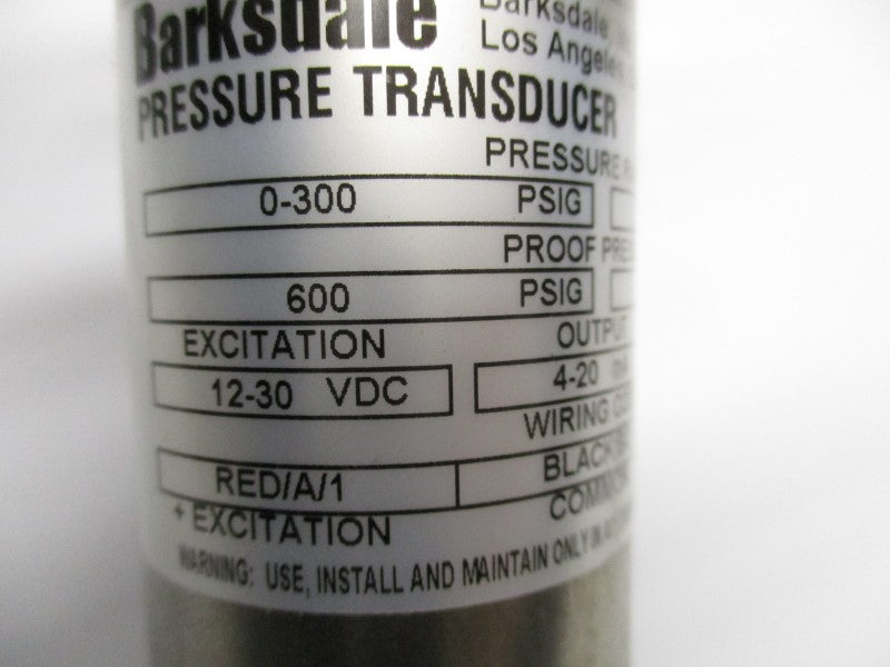 BARKSDALE 425H3-07 NSNP