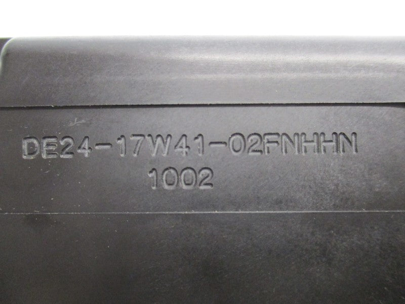 INDUSTRIAL MRO DE24-17W41-02FNHHN NSNP