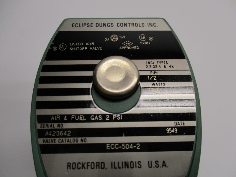 ECLIPSE-DUNGS ECC-504-2 NSNP