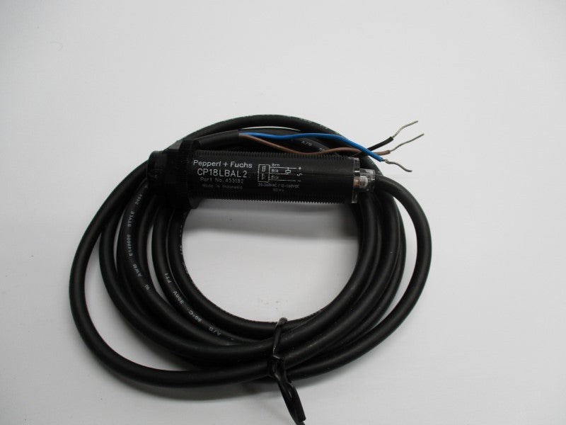PEPPERL+FUCHS CP18LBAL2 UNMP