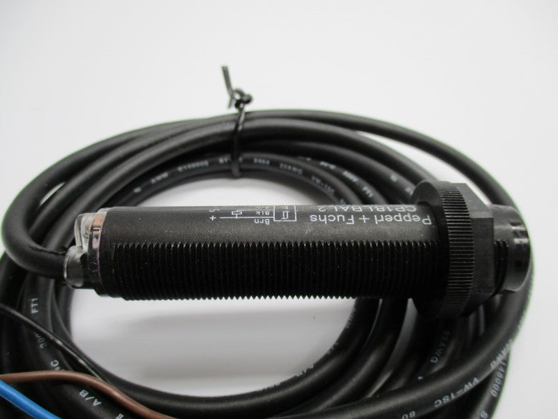 PEPPERL+FUCHS CP18LBAL2 UNMP