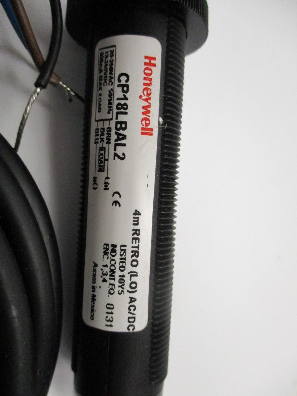 HONEYWELL CP18LBAL2 NSNP