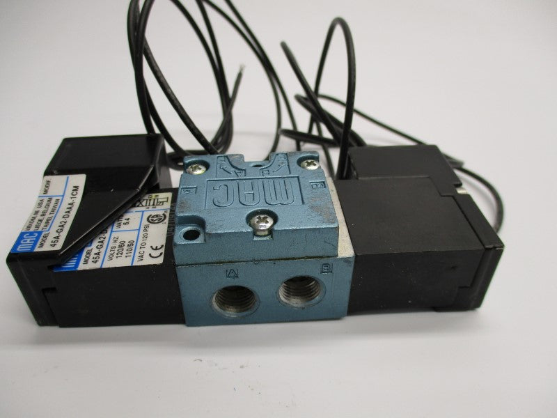 MAC 45A-GA2-DAAA-1CM NSNP