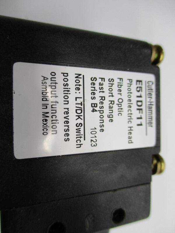 CUTLER HAMMER E51DF11 NSNP