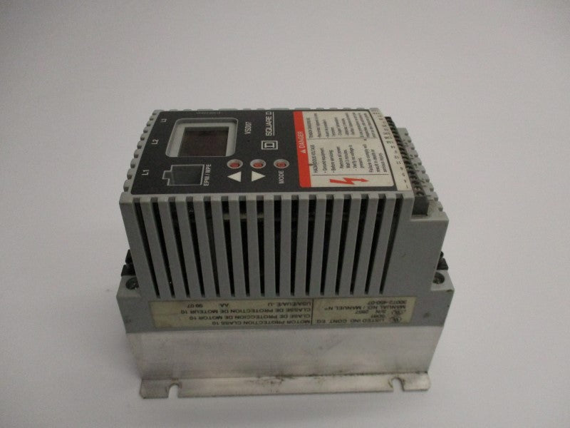 SQUARE D VSD07U18N40 UNMP