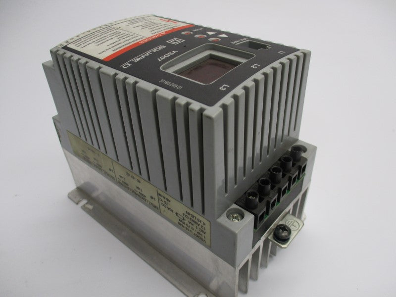 SQUARE D VSD07U18N40 UNMP