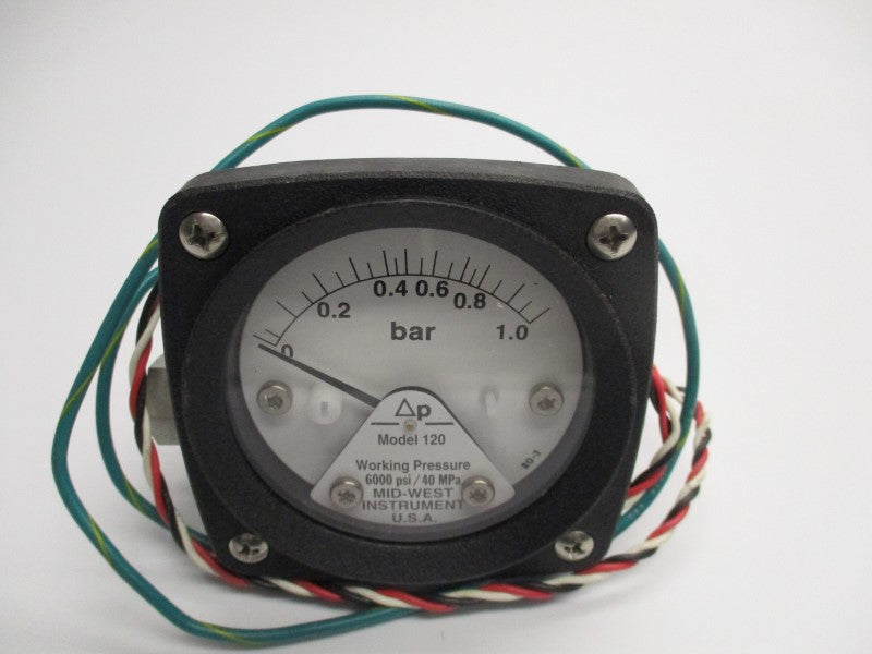 MID-WEST INSTRUMENT 120AA-00-O(AA) NSNP