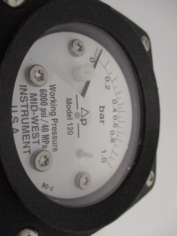 MID-WEST INSTRUMENT 120AA-00-O(AA) NSNP