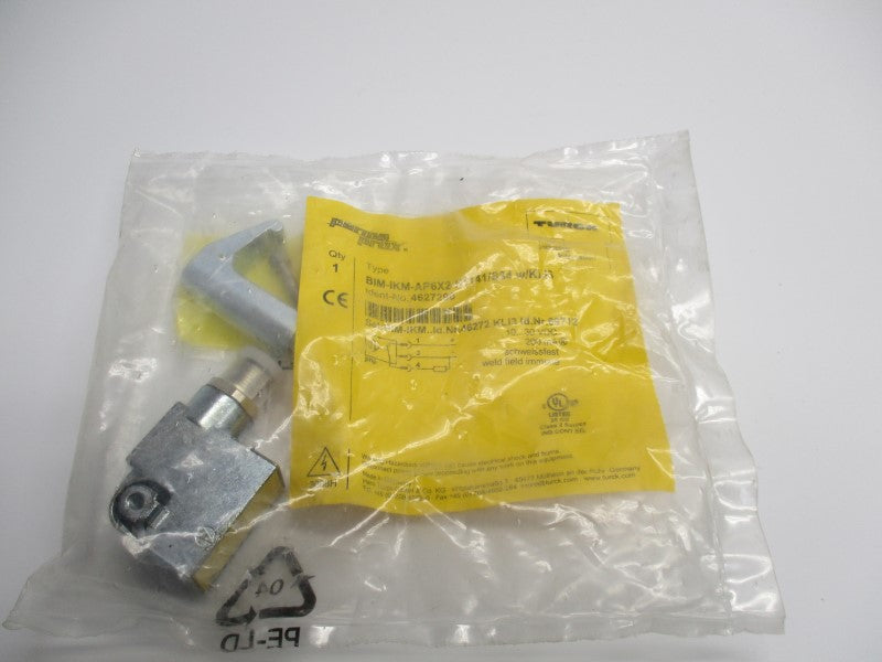TURCK BIM-IKM-AP6X2-H1141/S34 W/KLI3 NSMP
