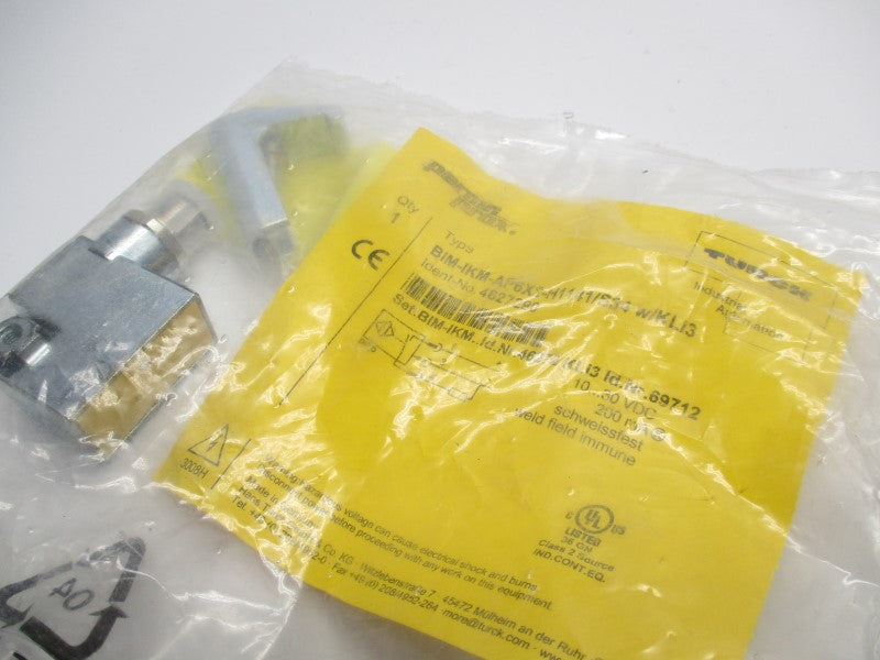 TURCK BIM-IKM-AP6X2-H1141/S34 W/KLI3 NSMP