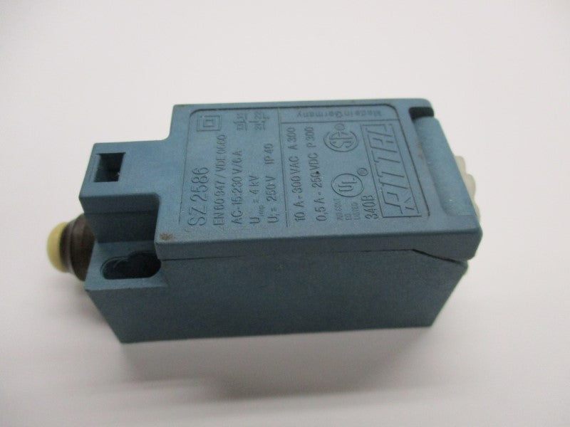 RITTAL SZ2586 EN60947 NSNP