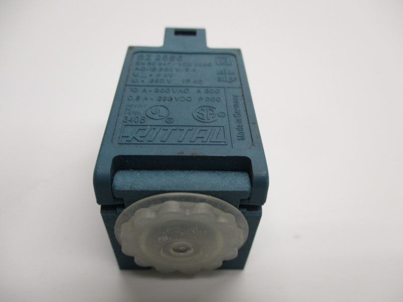 RITTAL SZ2586 EN60947 NSNP