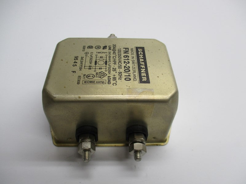 SCHAFFNER FN612-20/10 NSNP