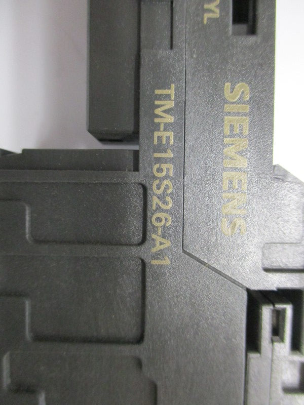 SIEMENS TM-E15S26-A1 NSNP