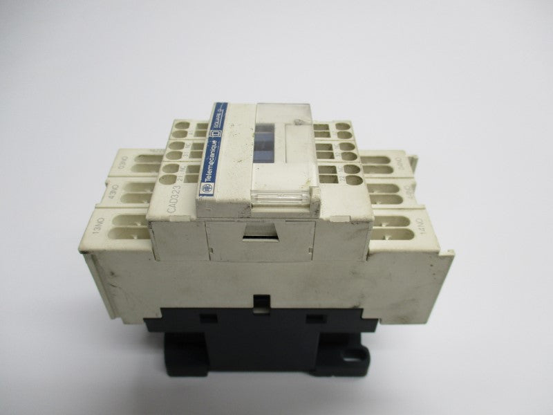 TELEMECANIQUE CAD323FE7 (AS PICTURED) UNMP