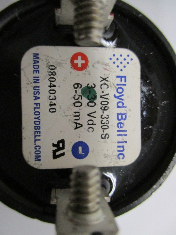 FLOYD BELL XC-V09-330-S NSNP
