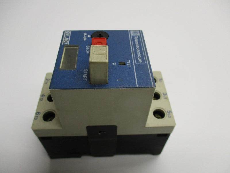 TELEMECANIQUE GV1-M07 660V 1.6-2.5A (BLUE) NSNP