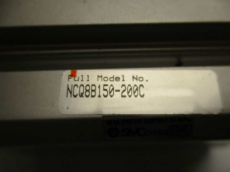 SMC NCQ8B150-200C NSNP