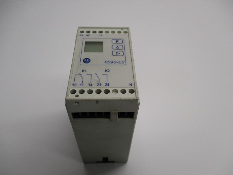 INDUSTRIAL SPARE PART 809S-E2D60 SER. A UNMP