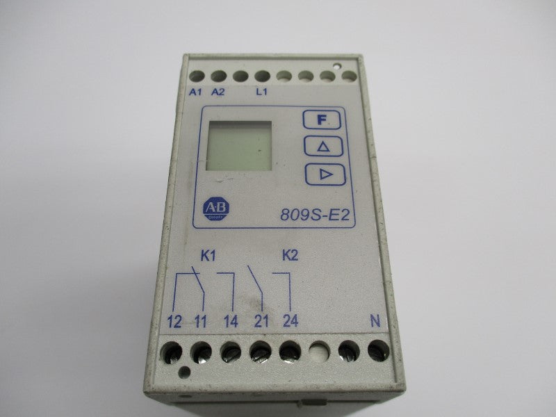 INDUSTRIAL SPARE PART 809S-E2D60 SER. A UNMP