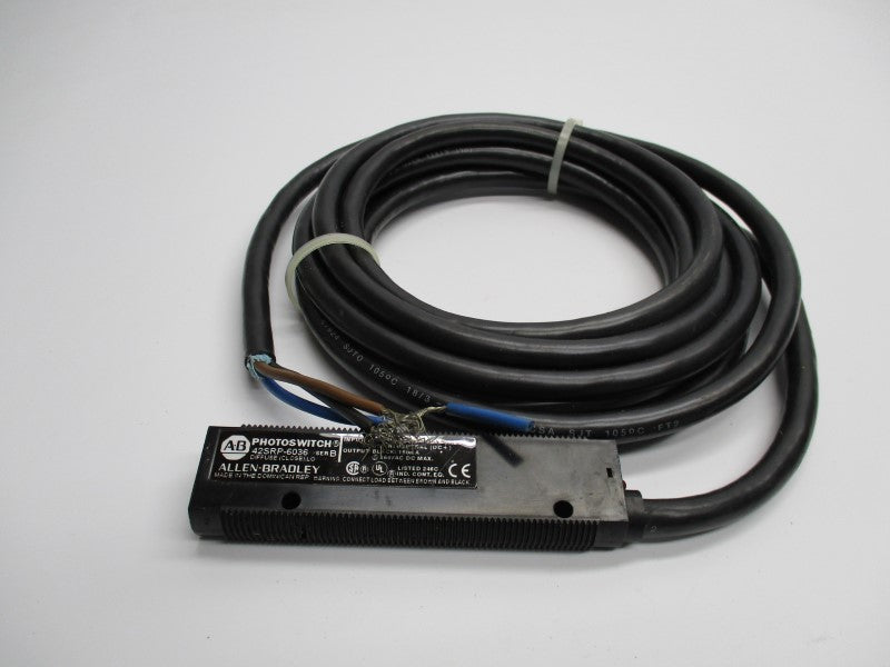 INDUSTRIAL SPARE PART 42SRP-6036 SER. B UNMP
