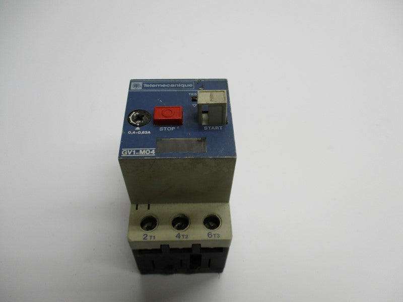TELEMECANIQUE GV1-M04 UNMP