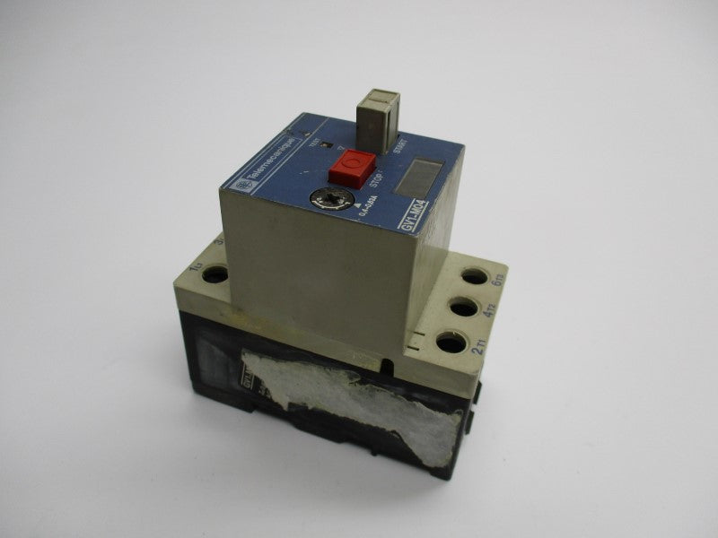 TELEMECANIQUE GV1-M04 UNMP