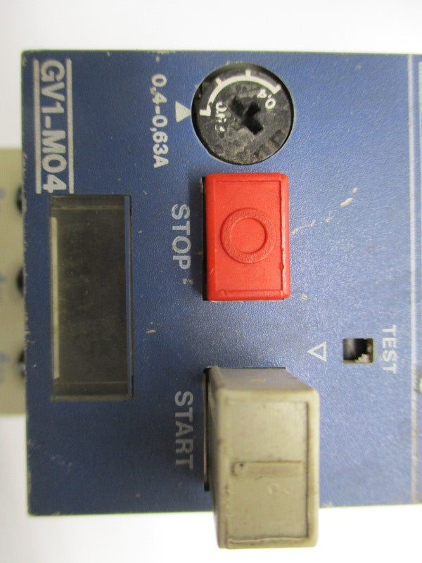TELEMECANIQUE GV1-M04 UNMP