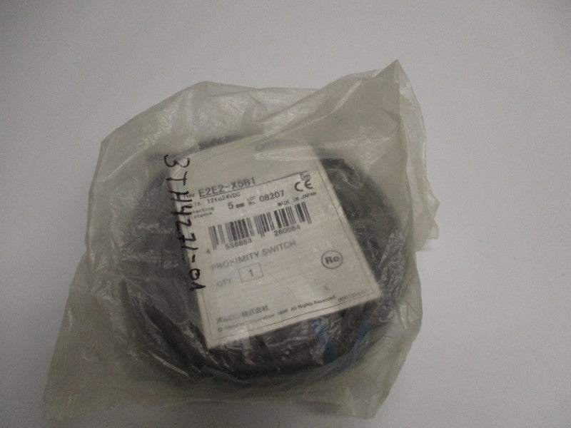 OMRON E2E2-X5B1 NSMP